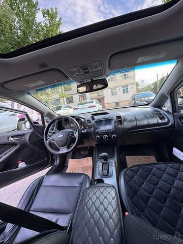 Kia Forte 2015, 186,000 km - 2.0 l - Sumqayıt