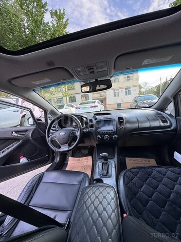 Kia Forte 2015, 186,000 km - 2.0 l - Sumqayıt