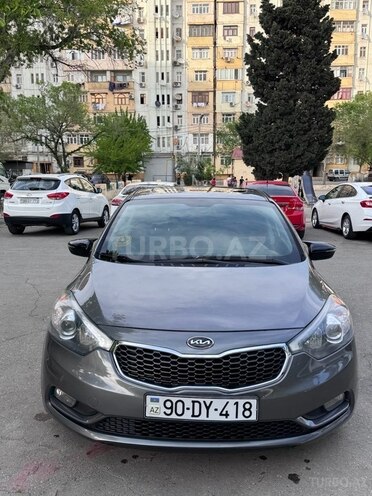 Kia Forte 2015, 186,000 km - 2.0 l - Sumqayıt