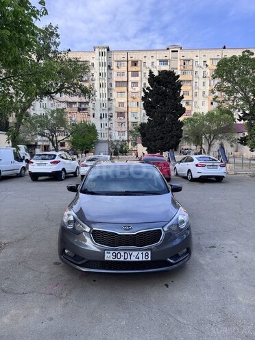 Kia Forte 2015, 186,000 km - 2.0 l - Sumqayıt