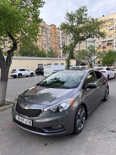 Kia Forte 2015, 186,000 km - 2.0 l - Sumqayıt