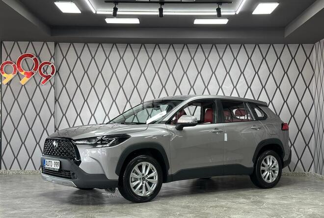 Toyota Corolla Cross 2025, 0 km - 2.0 l - Bakı