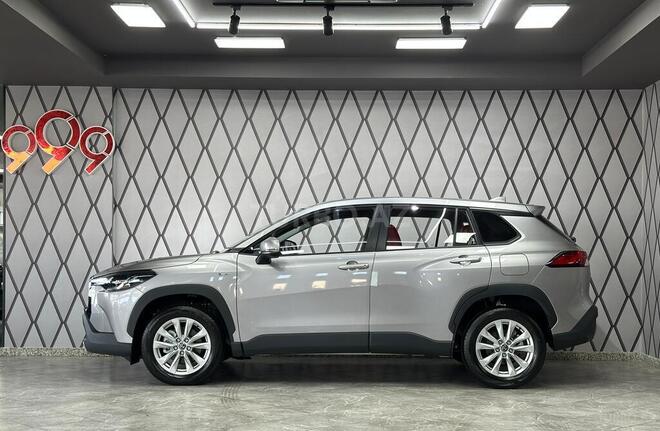 Toyota Corolla Cross 2025, 0 km - 2.0 l - Bakı