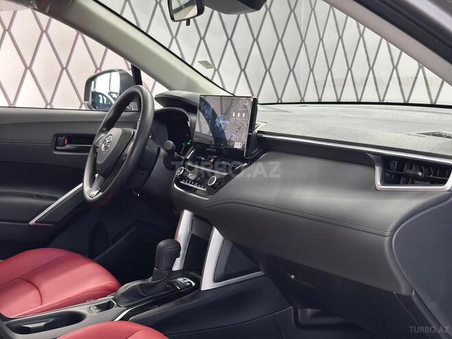 Toyota Corolla Cross 2025, 0 km - 2.0 l - Bakı