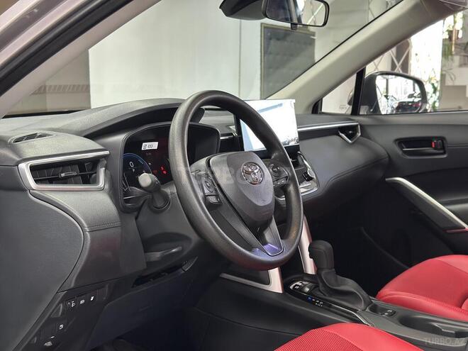 Toyota Corolla Cross 2025, 0 km - 2.0 l - Bakı
