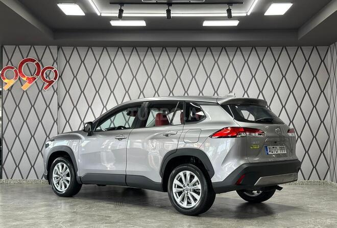 Toyota Corolla Cross 2025, 0 km - 2.0 l - Bakı