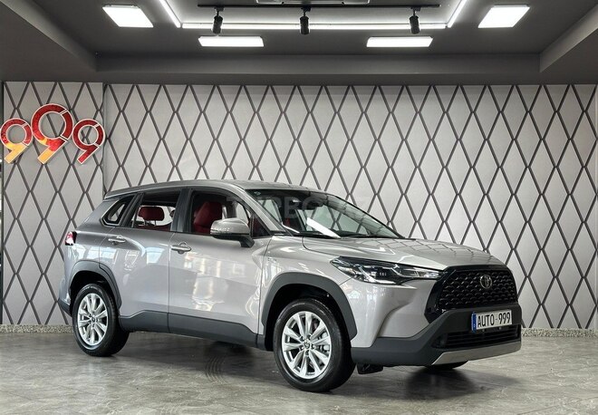 Toyota Corolla Cross 2025, 0 km - 2.0 l - Bakı