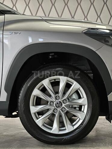 Toyota Corolla Cross 2025, 0 km - 2.0 l - Bakı