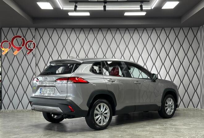 Toyota Corolla Cross 2025, 0 km - 2.0 l - Bakı