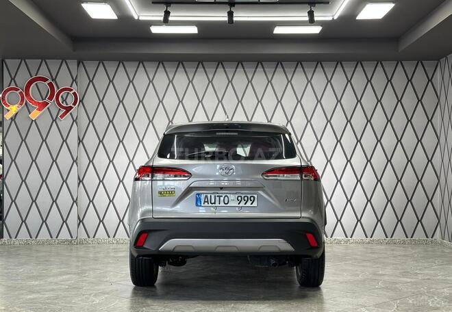 Toyota Corolla Cross 2025, 0 km - 2.0 l - Bakı