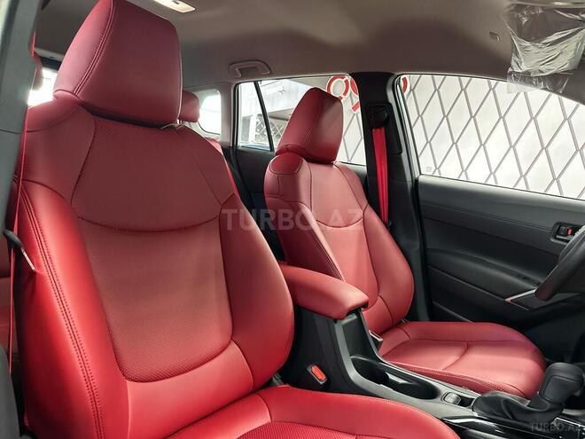 Toyota Corolla Cross 2025, 0 km - 2.0 l - Bakı