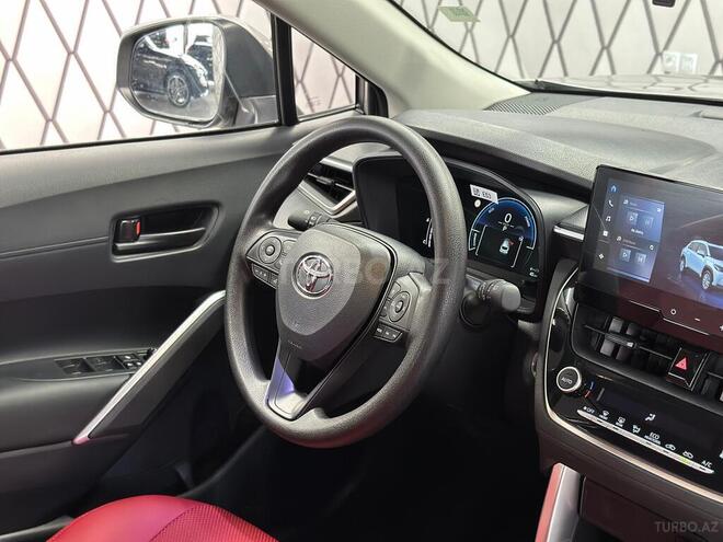 Toyota Corolla Cross 2025, 0 km - 2.0 l - Bakı