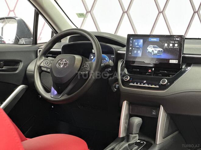 Toyota Corolla Cross 2025, 0 km - 2.0 l - Bakı