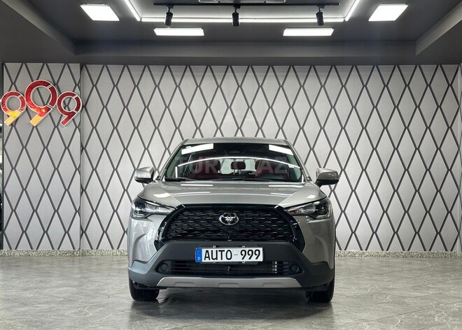 Toyota Corolla Cross 2025, 0 km - 2.0 l - Bakı