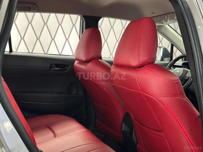 Toyota Corolla Cross 2025, 0 km - 2.0 l - Bakı