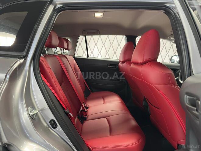 Toyota Corolla Cross 2025, 0 km - 2.0 l - Bakı