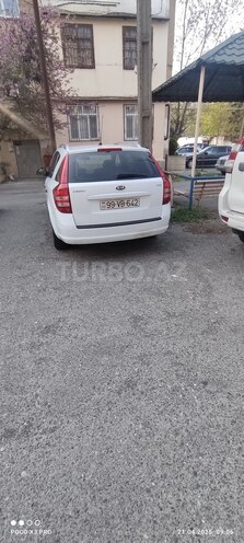 Kia Ceed 2008, 325,000 km - 1.6 л - Bakı