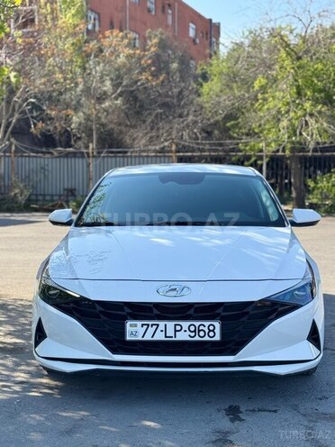 Hyundai Elantra 2022, 40,234 km - 2.0 l - Bakı