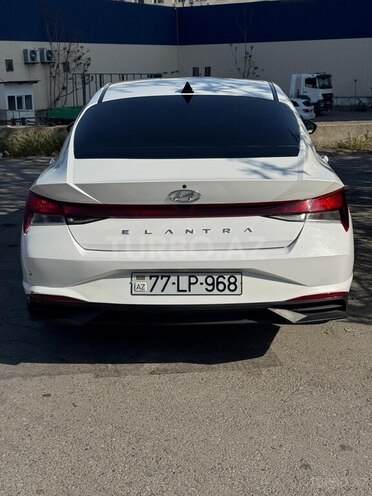 Hyundai Elantra 2022, 40,234 km - 2.0 l - Bakı