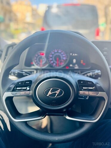 Hyundai Elantra 2022, 40,234 km - 2.0 l - Bakı