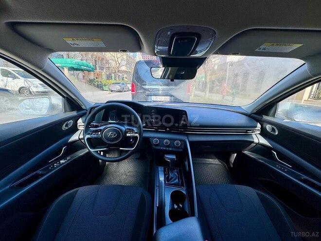 Hyundai Elantra 2022, 40,234 km - 2.0 l - Bakı