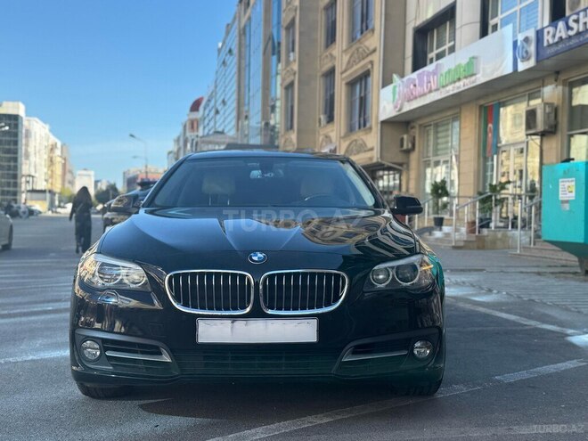 BMW 528 2016, 163,000 km - 2.0 l - Bakı
