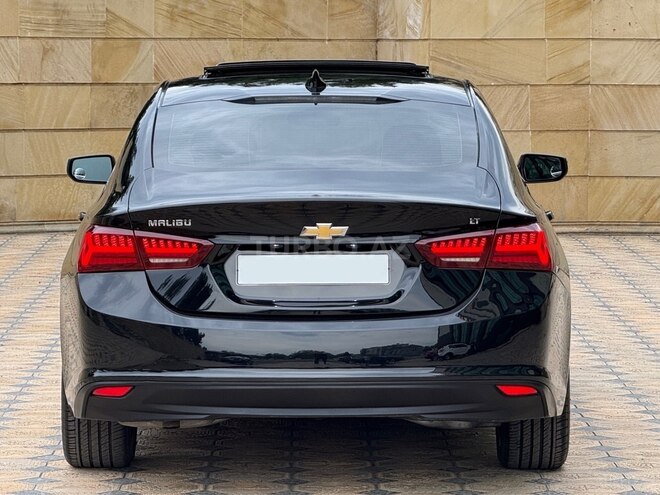 Chevrolet Malibu 2018, 57,000 km - 1.5 l - Gəncə