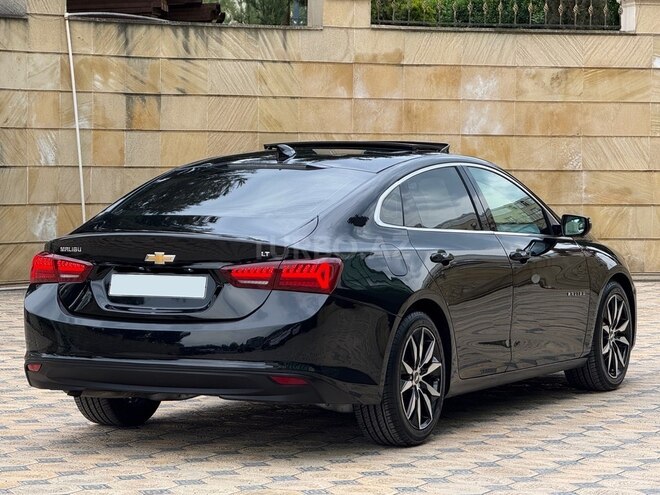 Chevrolet Malibu 2018, 57,000 km - 1.5 l - Gəncə