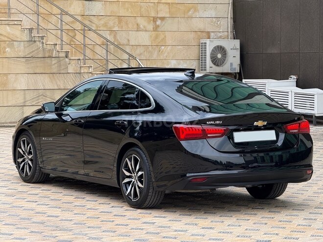 Chevrolet Malibu 2018, 57,000 km - 1.5 l - Gəncə