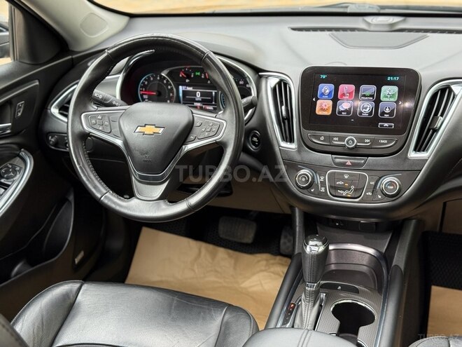Chevrolet Malibu 2018, 57,000 km - 1.5 l - Gəncə
