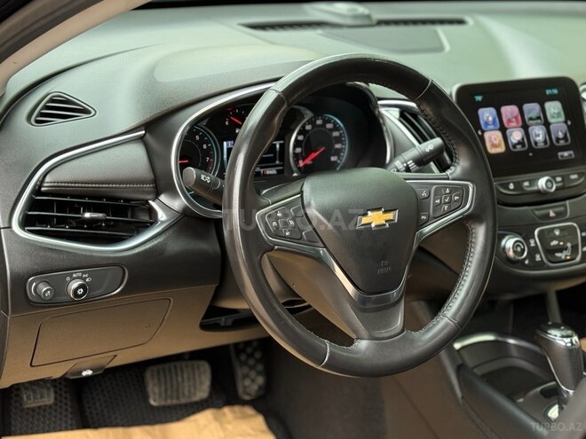 Chevrolet Malibu 2018, 57,000 km - 1.5 l - Gəncə