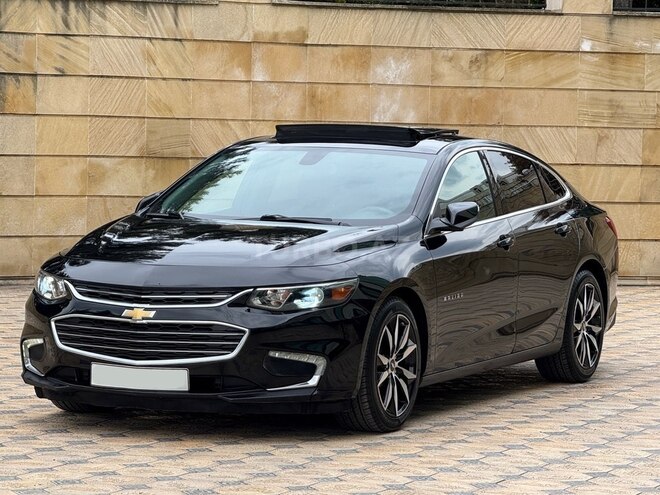 Chevrolet Malibu 2018, 57,000 km - 1.5 l - Gəncə