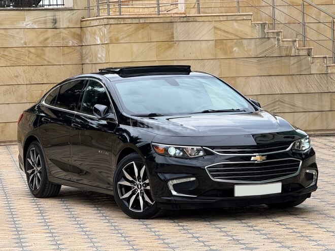 Chevrolet Malibu 2018, 57,000 km - 1.5 l - Gəncə