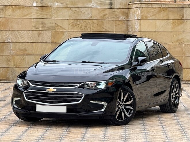 Chevrolet Malibu 2018, 57,000 km - 1.5 l - Gəncə