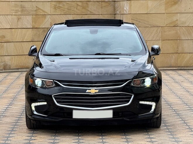 Chevrolet Malibu 2018, 57,000 km - 1.5 l - Gəncə