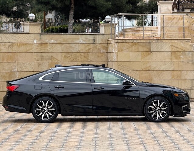 Chevrolet Malibu 2018, 57,000 km - 1.5 l - Gəncə