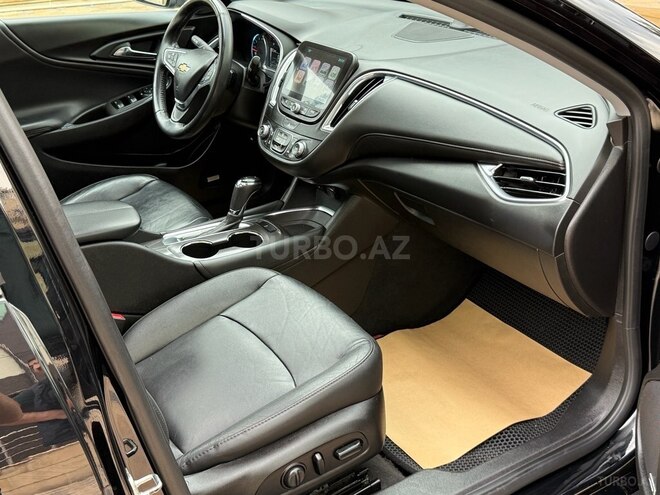 Chevrolet Malibu 2018, 57,000 km - 1.5 l - Gəncə