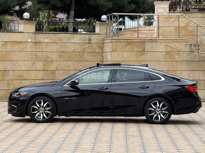 Chevrolet Malibu 2018, 57,000 km - 1.5 l - Gəncə