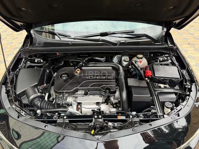 Chevrolet Malibu 2018, 57,000 km - 1.5 l - Gəncə