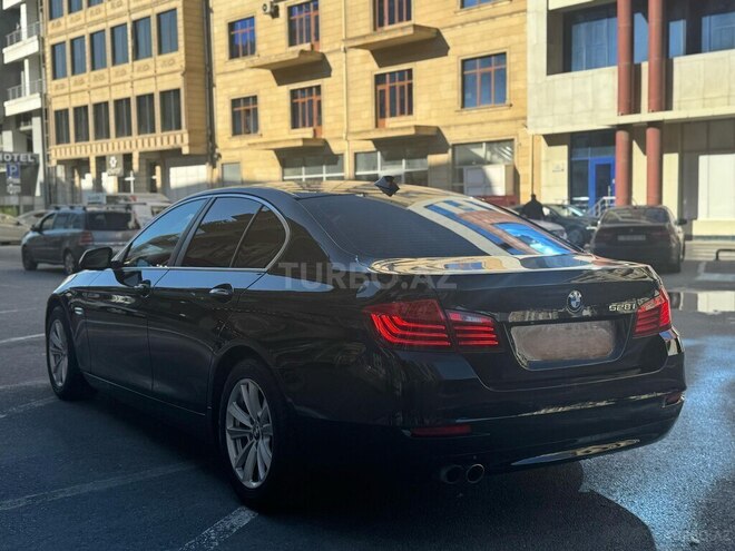 BMW 528 2016, 163,000 km - 2.0 l - Bakı