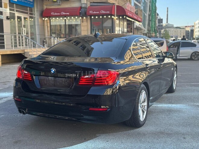 BMW 528 2016, 163,000 km - 2.0 l - Bakı