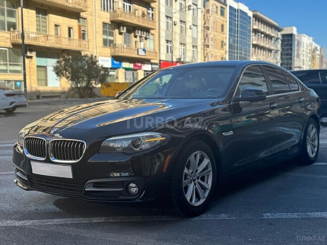 BMW 528 2016, 163,000 km - 2.0 l - Bakı