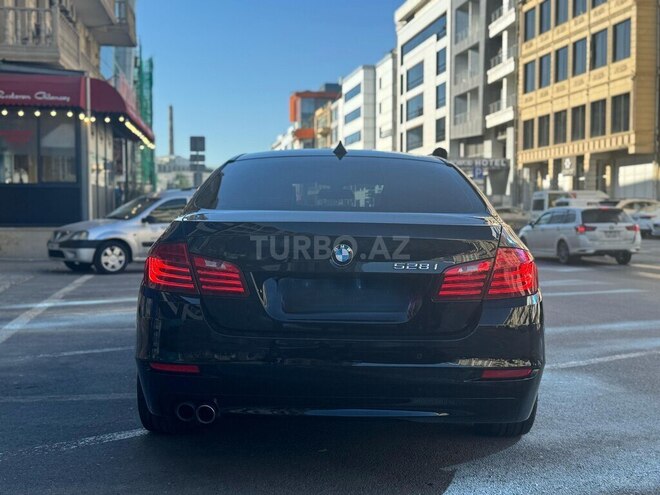 BMW 528 2016, 163,000 km - 2.0 l - Bakı
