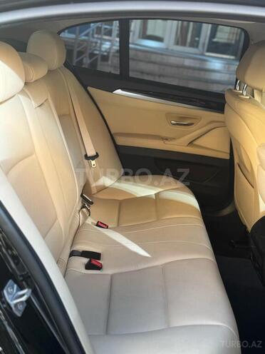 BMW 528 2016, 163,000 km - 2.0 l - Bakı