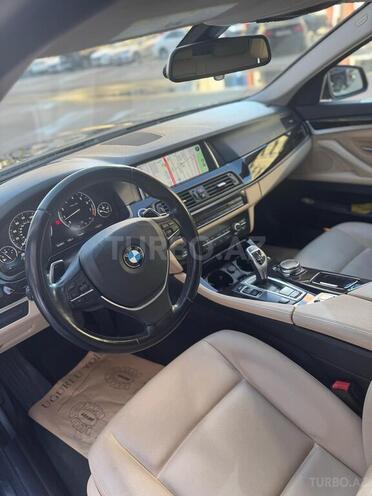BMW 528 2016, 163,000 km - 2.0 l - Bakı