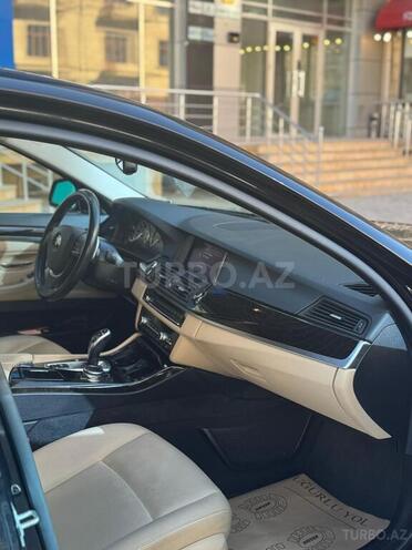BMW 528 2016, 163,000 km - 2.0 l - Bakı
