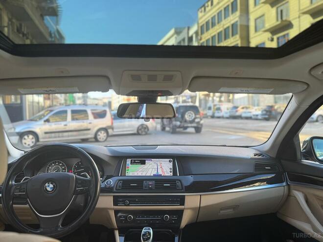BMW 528 2016, 163,000 km - 2.0 l - Bakı