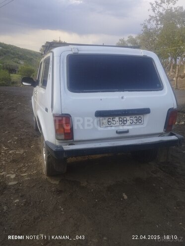 LADA (VAZ) Niva 1999, 118,884 km - 1.7 l - Lerik