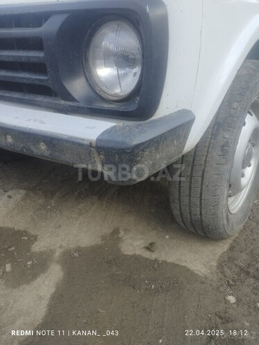 LADA (VAZ) Niva 1999, 118,884 km - 1.7 l - Lerik