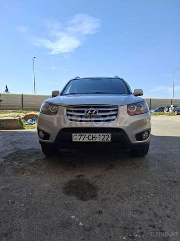 Hyundai Santa Fe 2010, 127,000 km - 2.0 л - Bakı